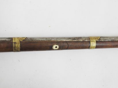 MISCELLANEOUS. Afghan rifle 