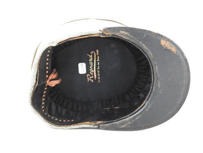 FRANCE. Kepi model 1919 of chief warrant...