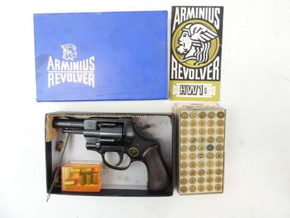 GERMANY. ARMINIUS HW 1G alarm revolver (1970),...