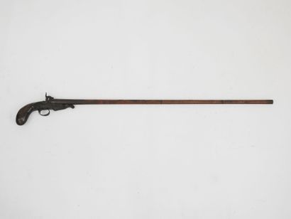 FRANCE. Rifle known as of BRACONNIER with...