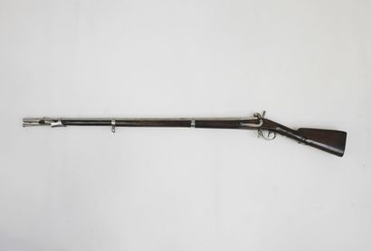 FRANCE. Infantry rifle model 1822 T Bis,...