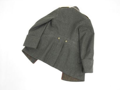 GERMANY. PRUSSIA. Artillery NCO jacket model...