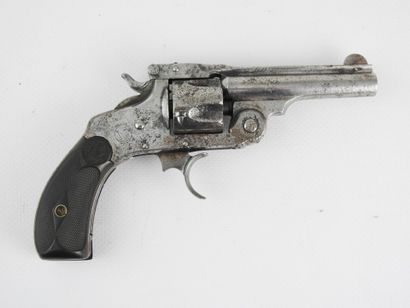 BELGIUM. Revolver 
