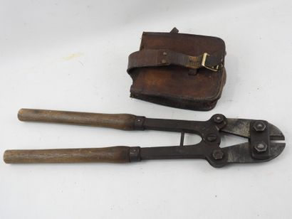 FRANCE. EQUIPMENT. Peugeot large model shears...