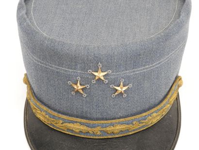 FRANCE. The uniform of Major General Pierre...