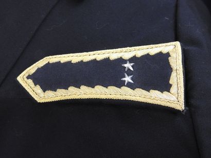FRANCE. Ceremonial outfit of the brigadier...