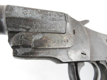 GERMANY. Hebel rocket launcher model 1894,...