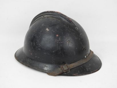 FRANCE. Adrian helmet model 1926 of the gendarmerie...