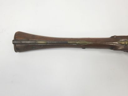 FRANCE. Transformed marine percussion trombone...