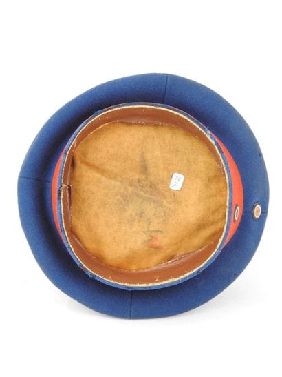 GERMANY. PRUSSIA. Police cap 