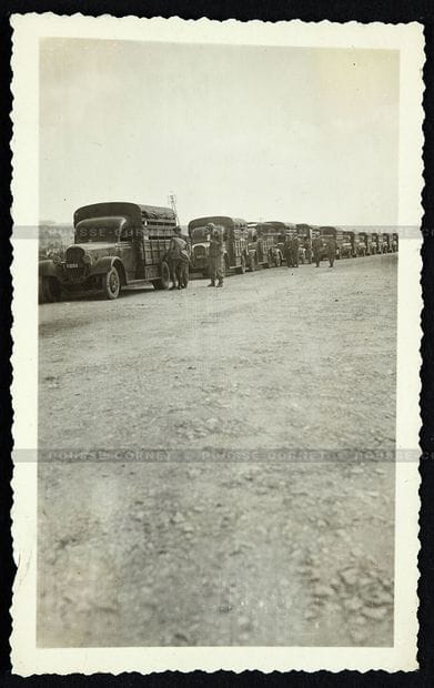 PHOTO ALBUM. THE WAR DROLE in the 46th RI....
