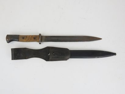 GERMANY. Mauser 98 K bayonet, remanufactured...