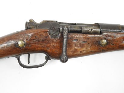 FRANCE. BERTHIER carabiner model 1892 with...