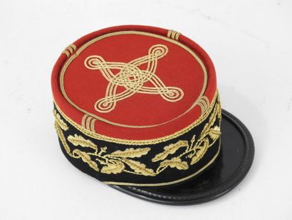 FRANCE. Reduction of a brigadier general's...