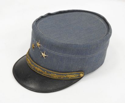 FRANCE. The uniform of Major General Pierre...