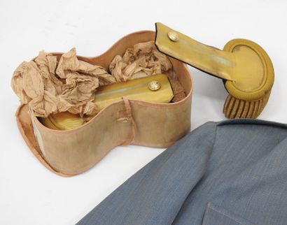 FRANCE. The uniform of Major General Pierre...