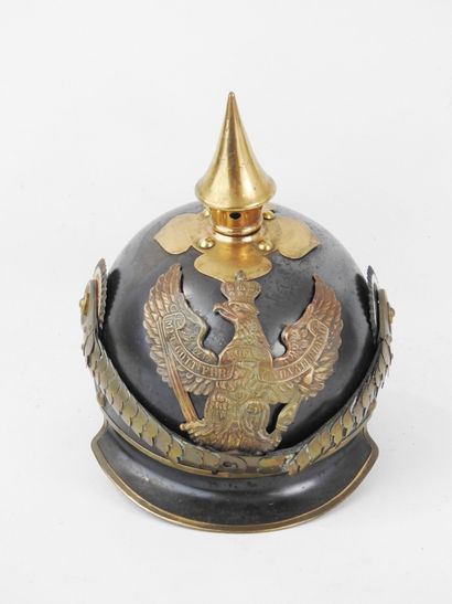 GERMANY. PRUSSIA. Helmet of the 8th horse...