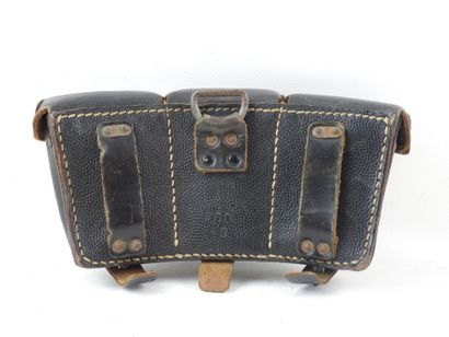 GERMANY. EQUIPMENT. Mauser 98 K cartridge...