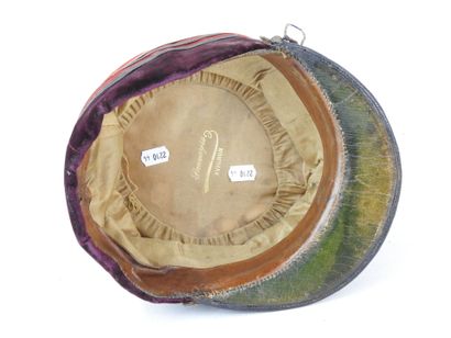 FRANCE. Cap of doctor major of 2nd class...