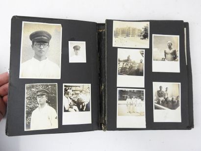 PHOTO ALBUM. JAPAN. Album format 24 X 18...