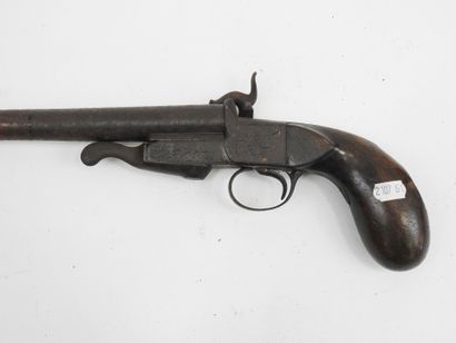 FRANCE. Rifle known as of BRACONNIER with...