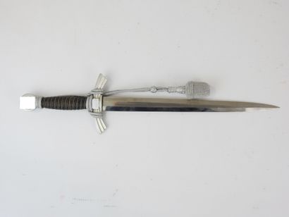 GERMANY. Luftwaffe officer's dagger, 1st...