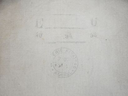 FRANCE. Souvenirs having belonged to Hippolyte...