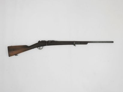 FRANCE. Musket Gras modified hunting in gauge...