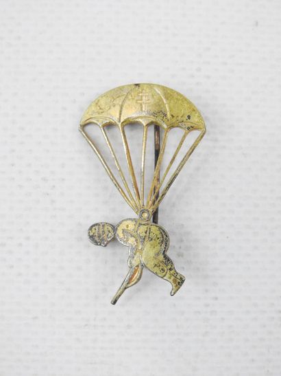 INSIGNES. FRANCE. Petit insigne à broche...