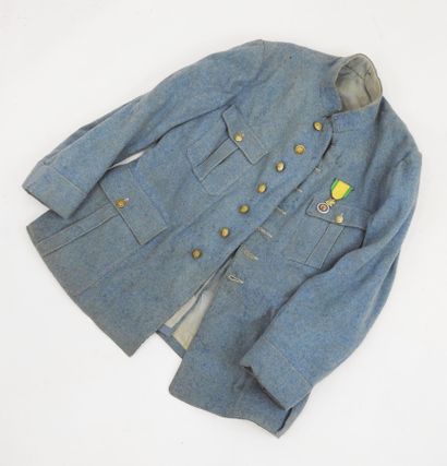 FRANCE. Officer's jacket type 1913 in light...