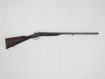 FRANCE. Shotgun from Saint-Etienne with central...