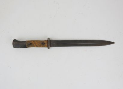 GERMANY. Mauser 98 K bayonet, remanufactured...