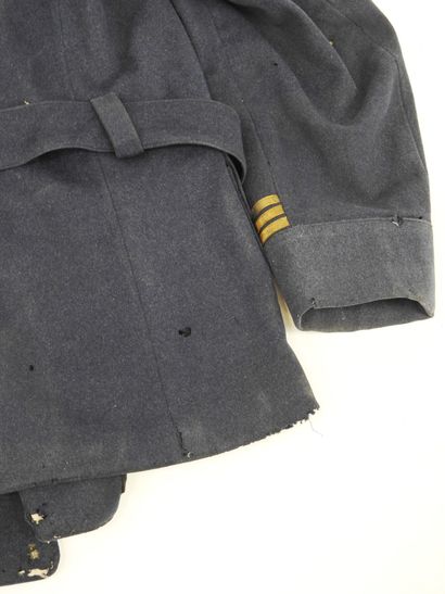 FRANCE. Second class medical officer's jacket...