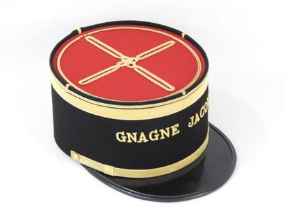 FRANCE. Kepi model 31 embroidered on the...