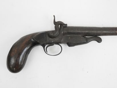 FRANCE. Rifle known as of BRACONNIER with...