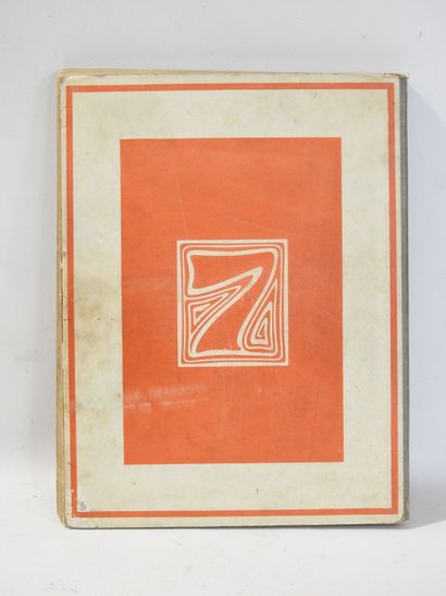 BOOKS. German photo album 