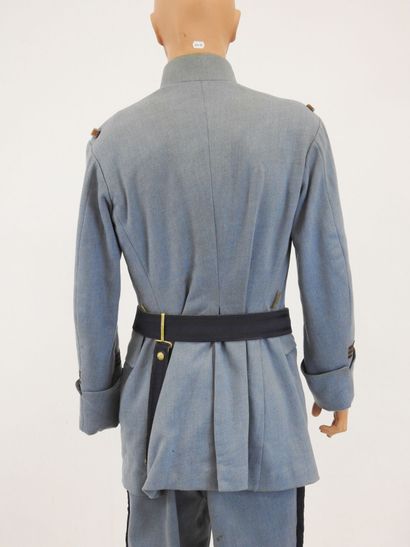FRANCE. Outfit model 1922 of a captain of...