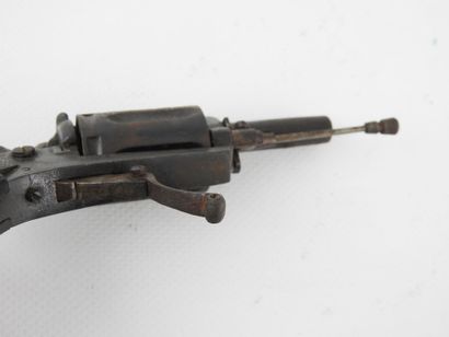 BELGIUM. Revolver 