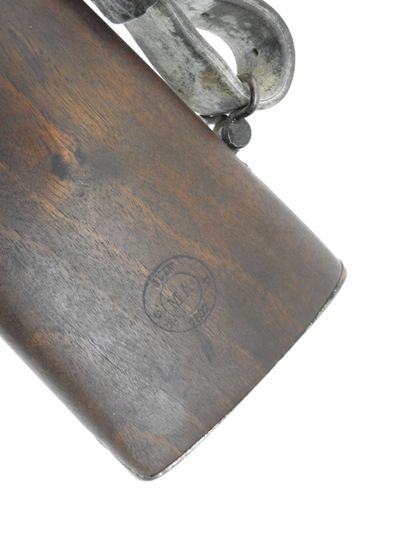 FRANCE. Rifle LEBEL model 1886/93, walnut...