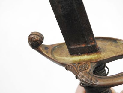 FRANCE. Infantry officer's saber model 1821/82...