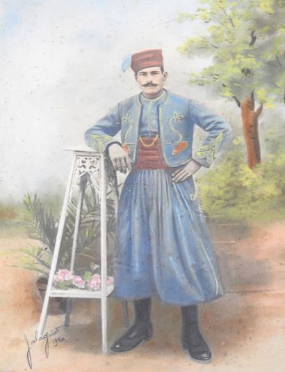 FRANCE. Souvenirs having belonged to Hippolyte...