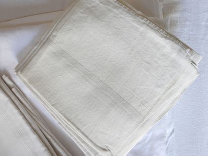 Set of two tablecloths 270 x 170 cm, 245...