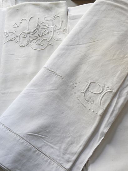 Five Large Sheets JP - FB - MV - PG - MV...