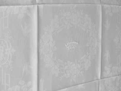 Exceptional Tablecloth Service 200 x 390...