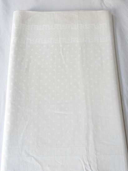 Coupon of uncut towels 1060 cm x 102 cm.