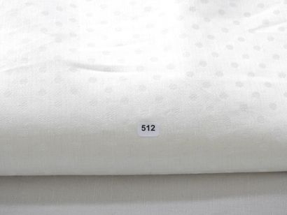 Coupon of uncut towels 1060 cm x 102 cm.