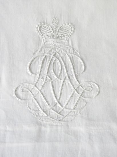 Large Sheet with the Figure of the Family...