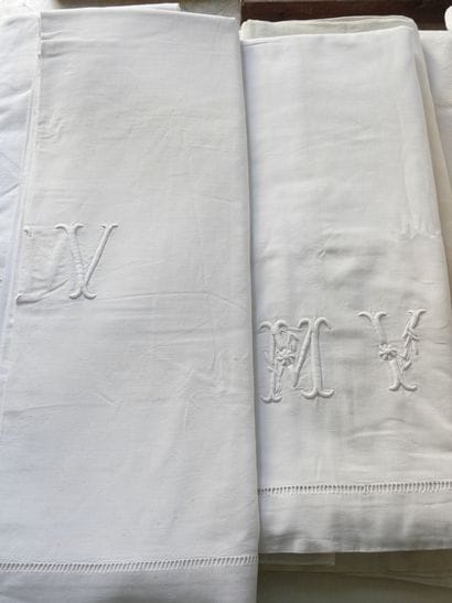Five Large Sheets JP - FB - MV - PG - MV...