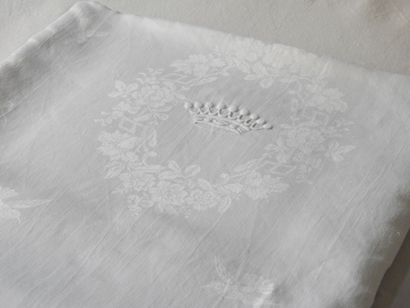 Exceptional Tablecloth Service 200 x 390...