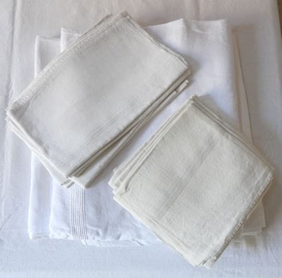 Set of two tablecloths 270 x 170 cm, 245...